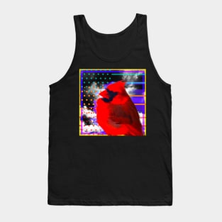 Americana Bird Tank Top